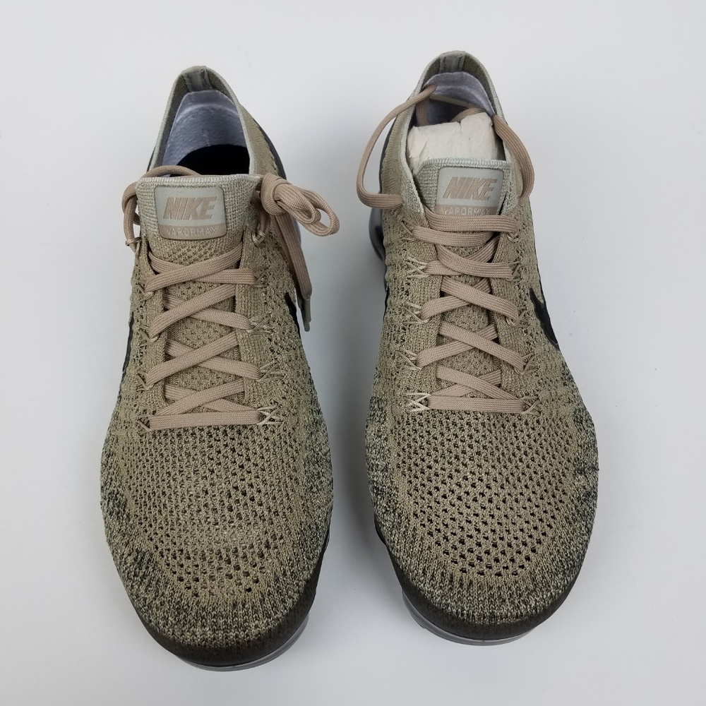 Nike Air VaporMax Flyknit 849558 - 201 Tan - Picture 6 of 7